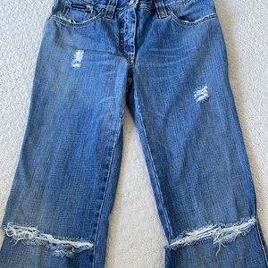 Rare Dolce & Gabbana Vintage Jeans Size 42